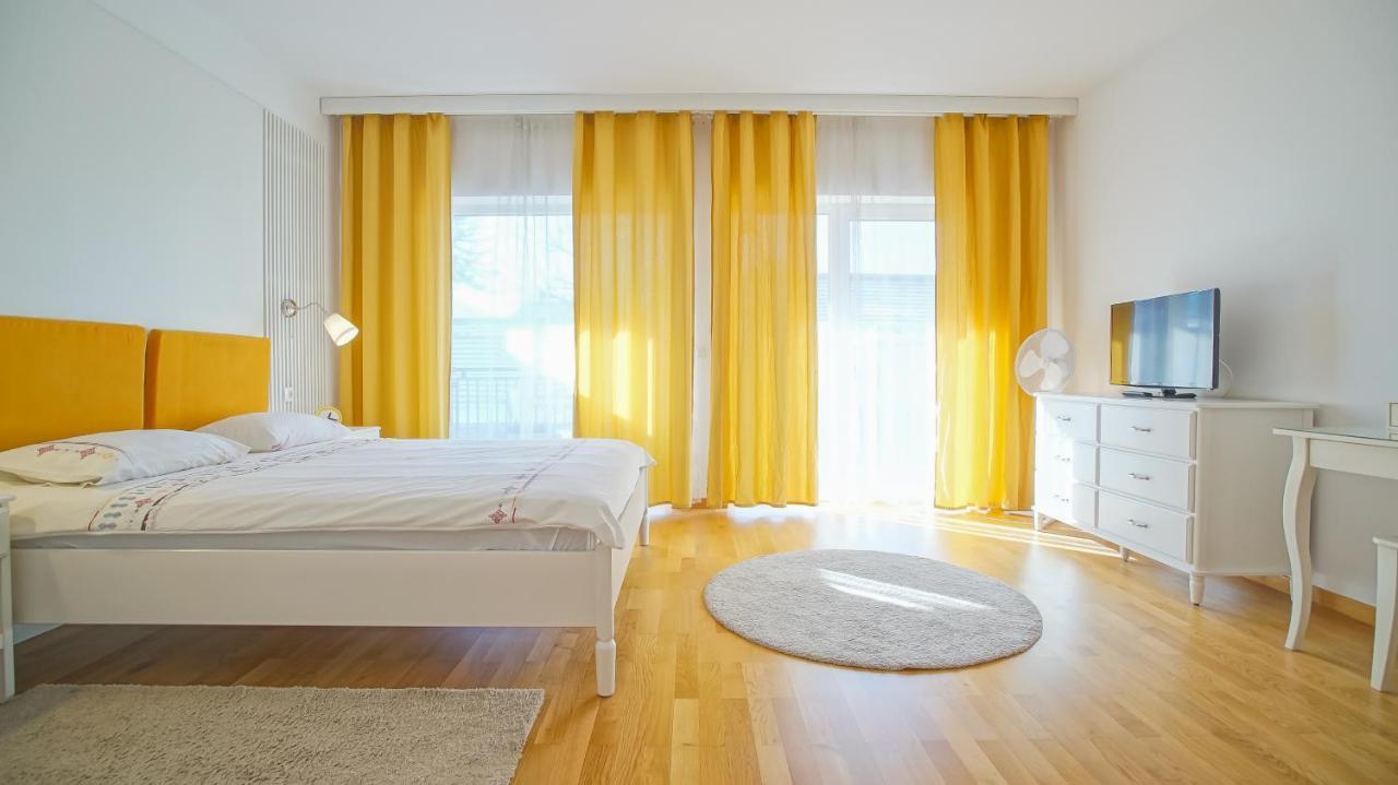 Downtown Premium Apartments Brașov Exterior foto