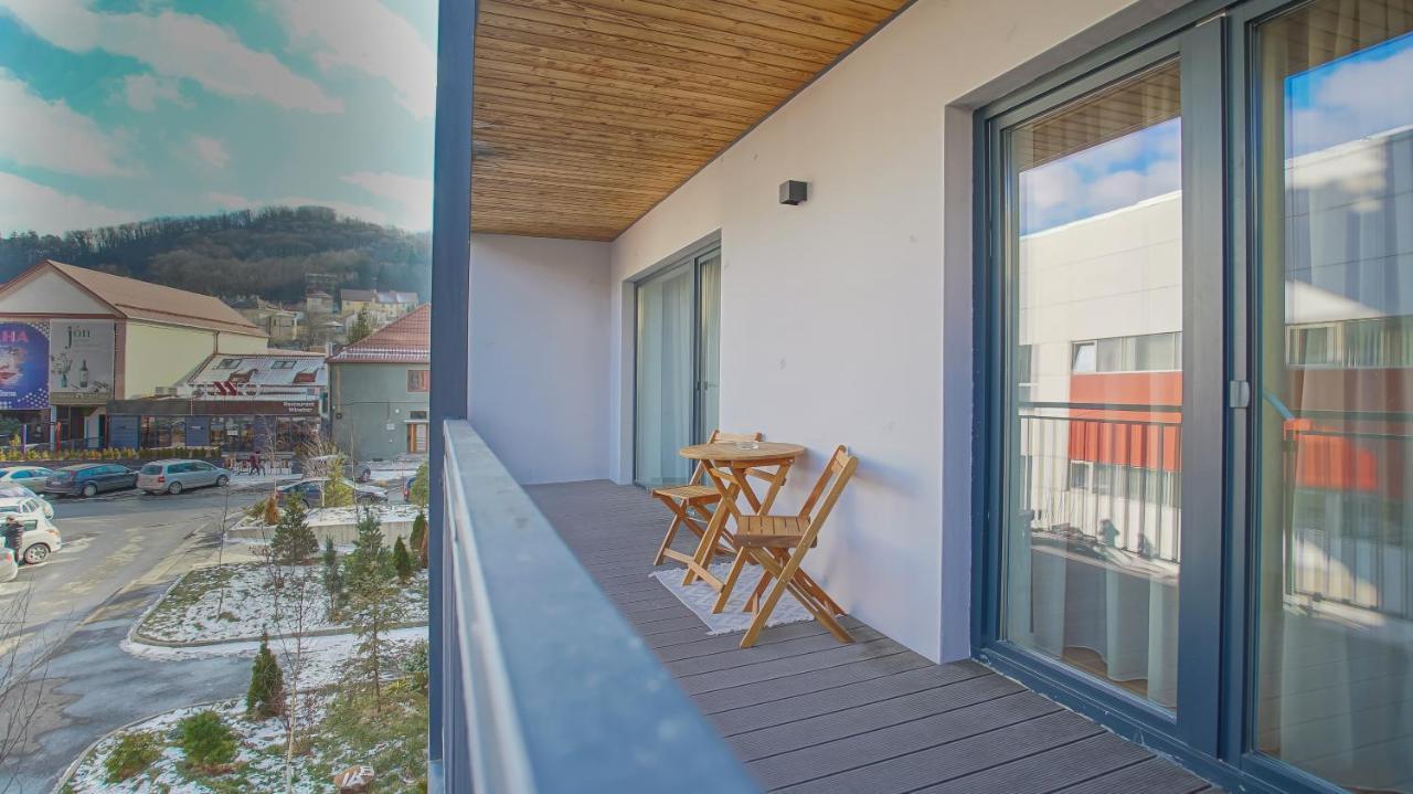 Downtown Premium Apartments Brașov Exterior foto