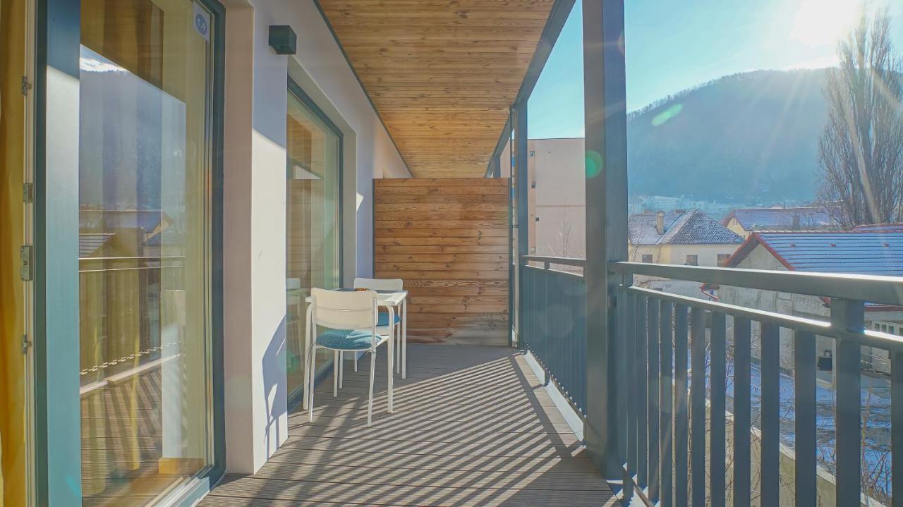 Downtown Premium Apartments Brașov Exterior foto