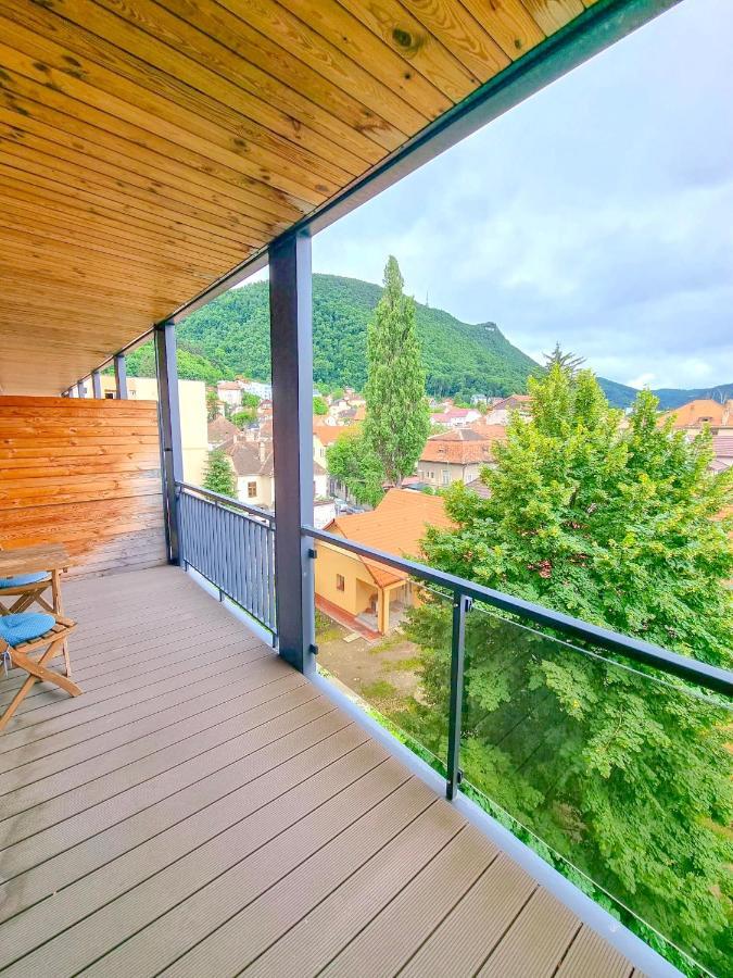 Downtown Premium Apartments Brașov Exterior foto
